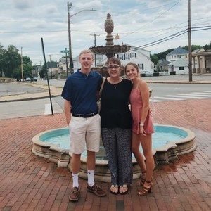 Meet your Posher, Connor